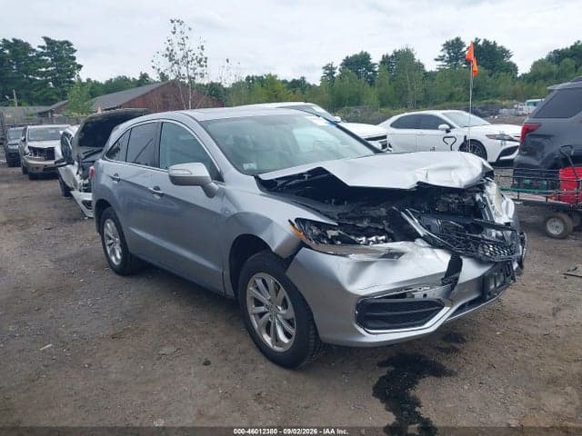 2018 ACURA RDX TECHNOLOGY ACURAWATCH PLUS PACKAGES/TECHNOLOGY PACKAGE