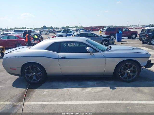 2018 DODGE CHALLENGER SXT PLUS 12