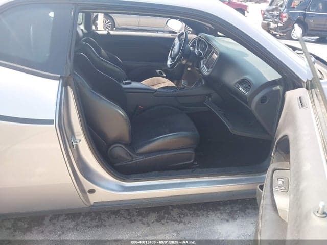 2018 DODGE CHALLENGER SXT PLUS 3