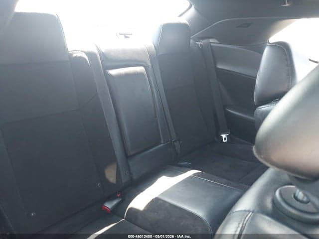 2018 DODGE CHALLENGER SXT PLUS 6
