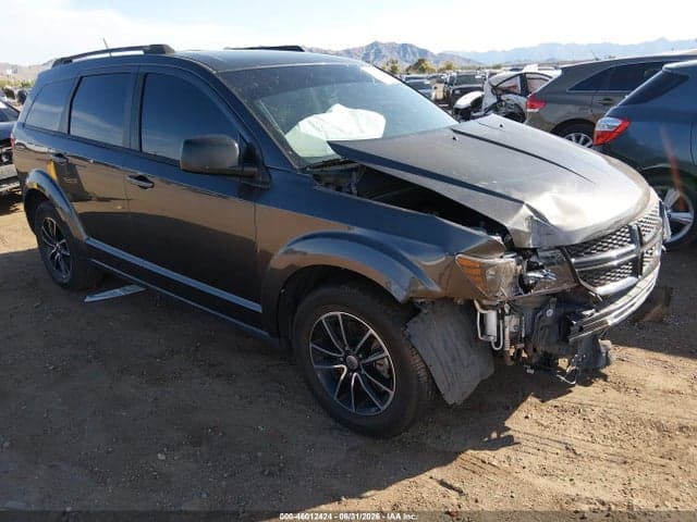 2018 DODGE JOURNEY SE 1