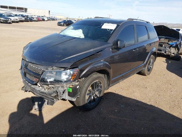 2018 DODGE JOURNEY SE 2