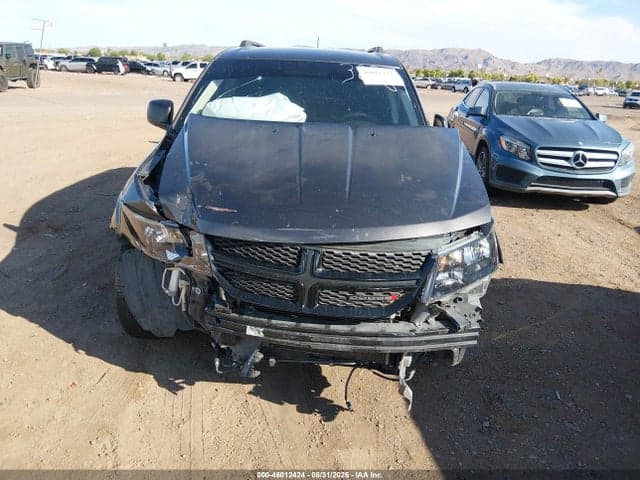 2018 DODGE JOURNEY SE 11