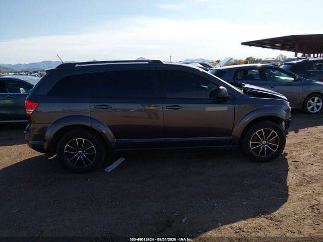 2018 DODGE JOURNEY SE 12