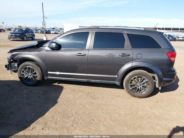 2018 DODGE JOURNEY SE 13