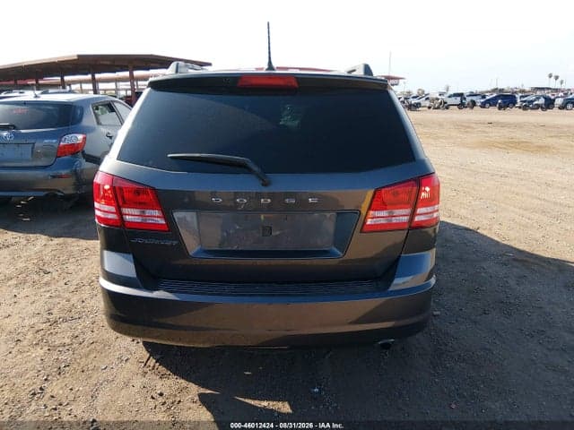 2018 DODGE JOURNEY SE 15