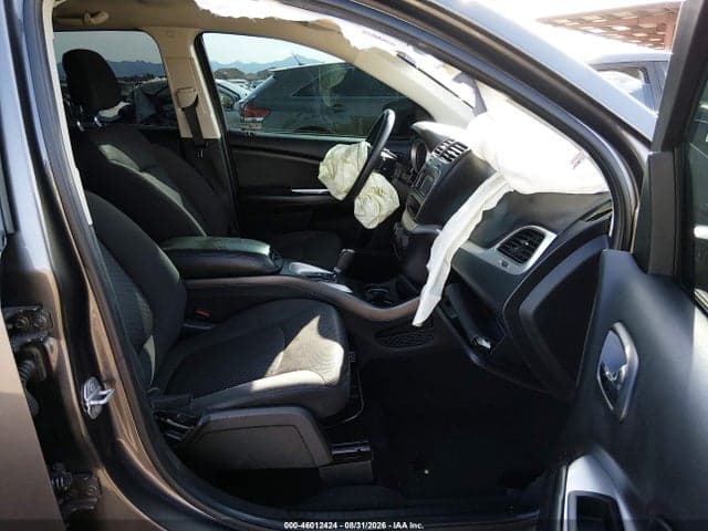 2018 DODGE JOURNEY SE 5
