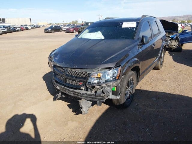 2018 DODGE JOURNEY SE 6
