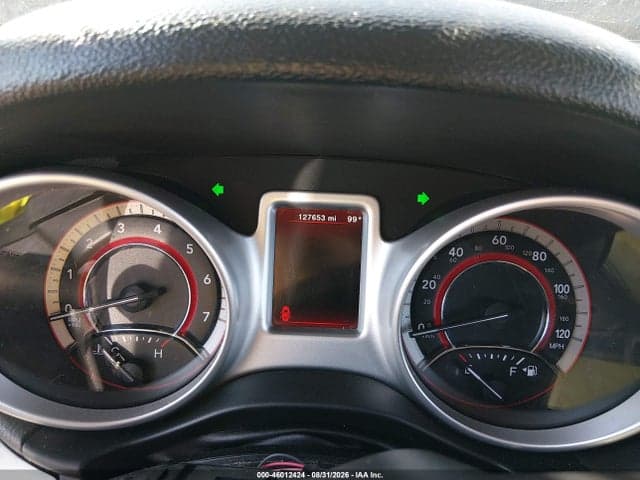 2018 DODGE JOURNEY SE 7