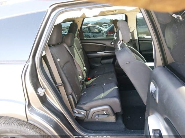 2018 DODGE JOURNEY SE 8