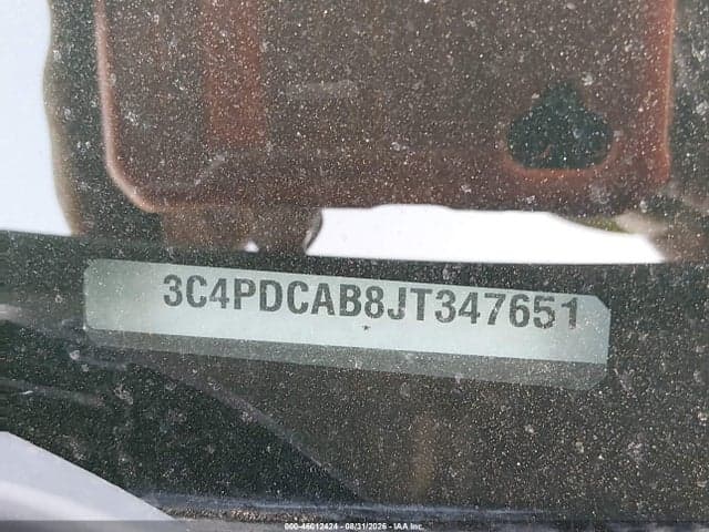 2018 DODGE JOURNEY SE 9