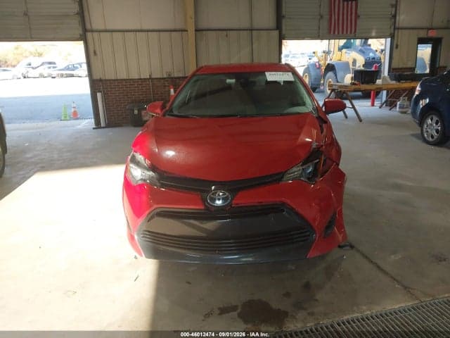 2019 TOYOTA COROLLA LE 12