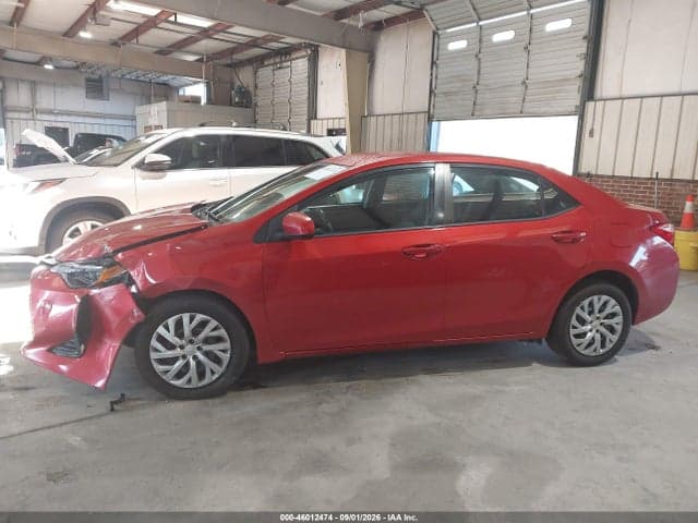 2019 TOYOTA COROLLA LE 14