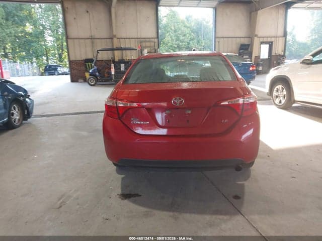 2019 TOYOTA COROLLA LE 16
