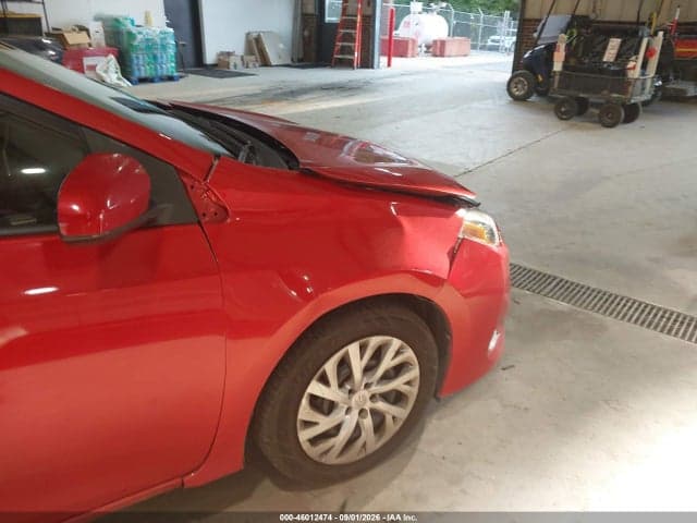 2019 TOYOTA COROLLA LE 6