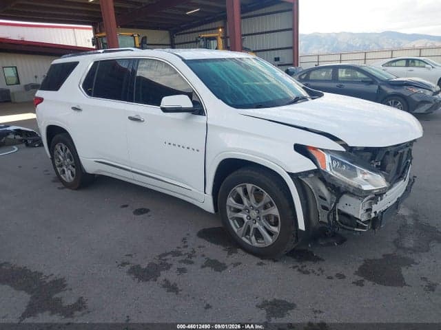2019 CHEVROLET TRAVERSE PREMIER