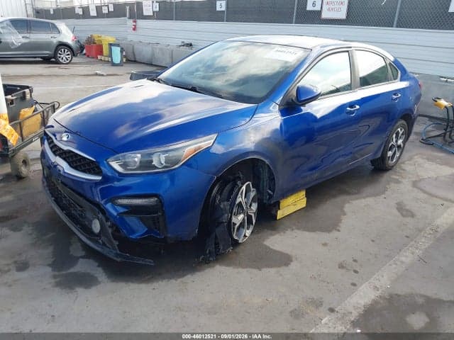 2019 KIA FORTE LXS 1