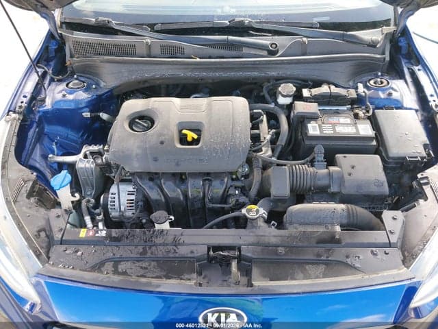 2019 KIA FORTE LXS 5
