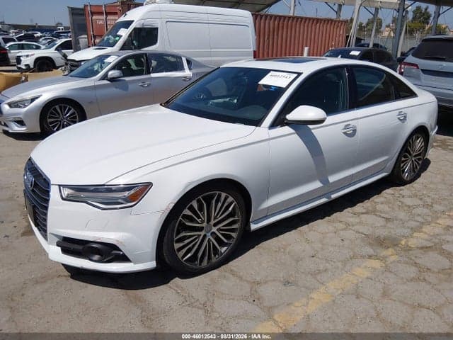 2018 AUDI A6 3.0T PREMIUM PLUS 2