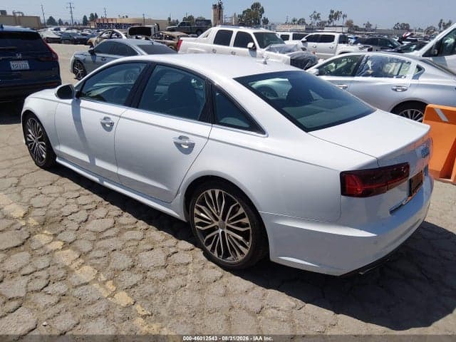 2018 AUDI A6 3.0T PREMIUM PLUS 3