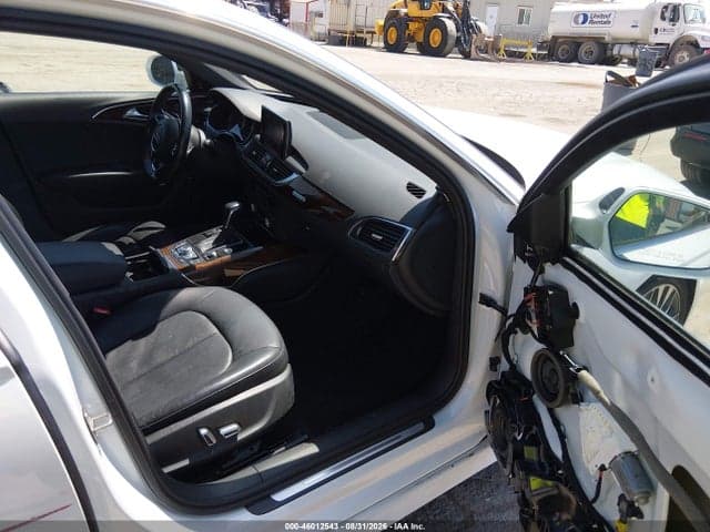 2018 AUDI A6 3.0T PREMIUM PLUS 5