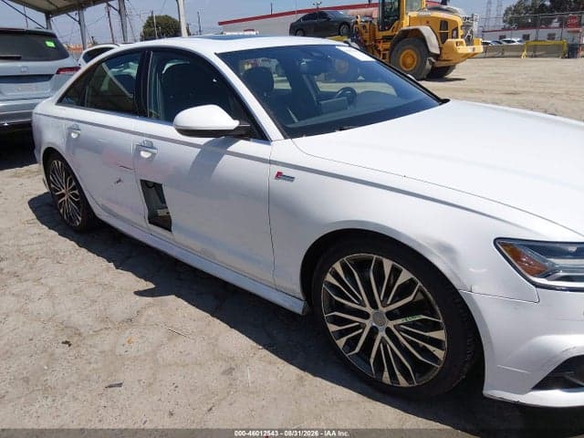 2018 AUDI A6 3.0T PREMIUM PLUS 6