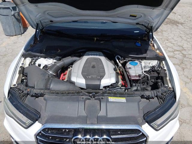 2018 AUDI A6 3.0T PREMIUM PLUS 10