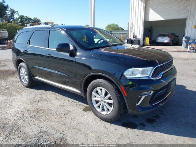2021 DODGE DURANGO SXT PLUS AWD 1