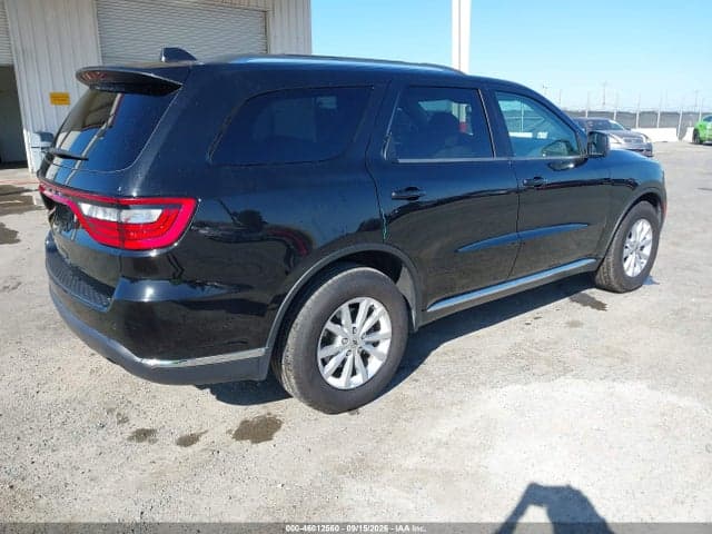 2021 DODGE DURANGO SXT PLUS AWD 4