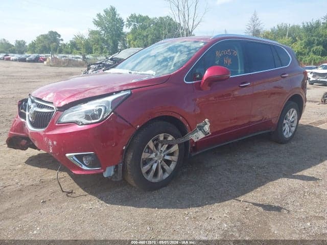 2018 BUICK ENVISION ESSENCE 2