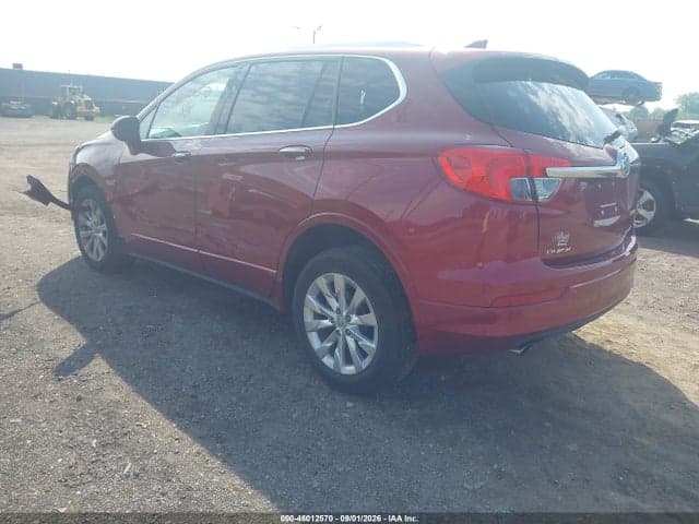 2018 BUICK ENVISION ESSENCE 3