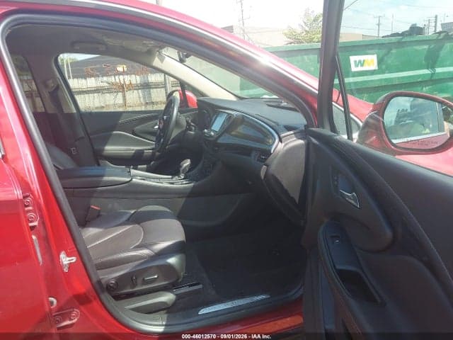 2018 BUICK ENVISION ESSENCE 5