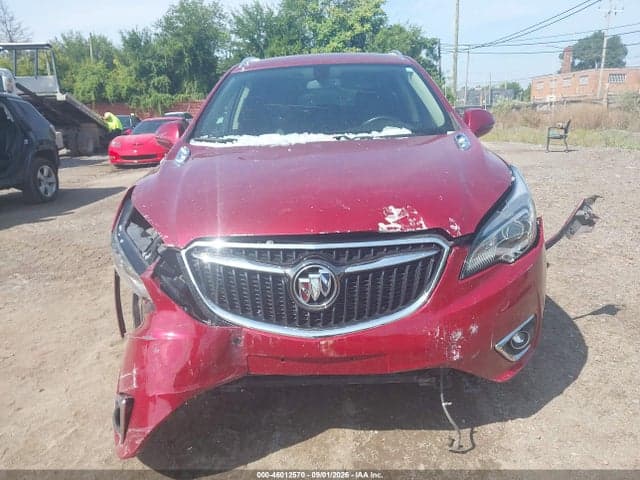 2018 BUICK ENVISION ESSENCE 6