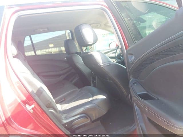 2018 BUICK ENVISION ESSENCE 8