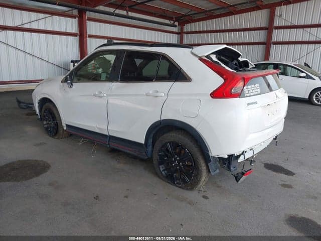 2019 MITSUBISHI ECLIPSE CROSS LE/SE/SP 2