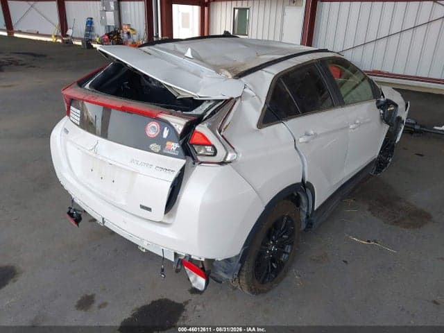 2019 MITSUBISHI ECLIPSE CROSS LE/SE/SP 5