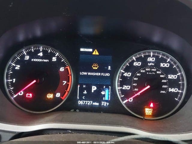 2019 MITSUBISHI ECLIPSE CROSS LE/SE/SP 6
