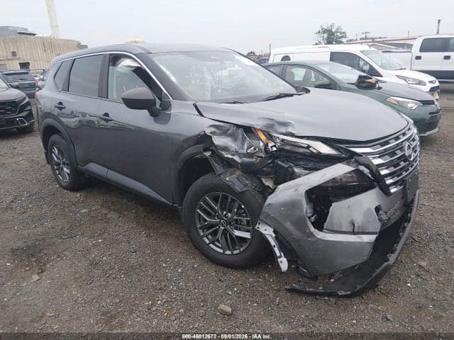 2026 NISSAN ROGUE S 1