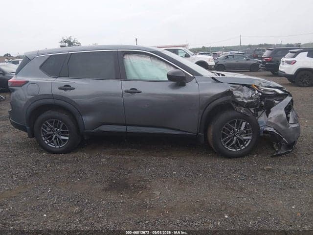 2026 NISSAN ROGUE S 11