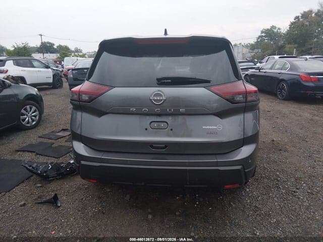2026 NISSAN ROGUE S 13