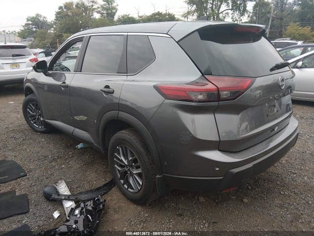 2026 NISSAN ROGUE S 2