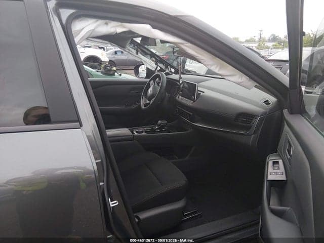 2026 NISSAN ROGUE S 4