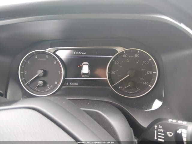2026 NISSAN ROGUE S 6