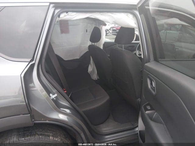 2026 NISSAN ROGUE S 7