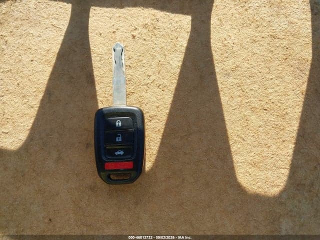 2019 HONDA CIVIC LX 11