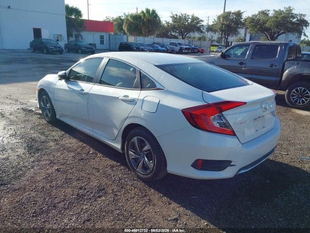 2019 HONDA CIVIC LX 3