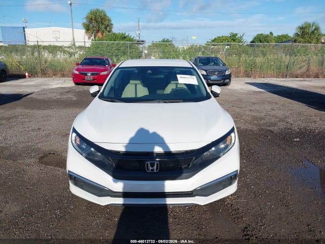 2019 HONDA CIVIC LX 6