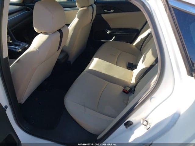 2019 HONDA CIVIC LX 8