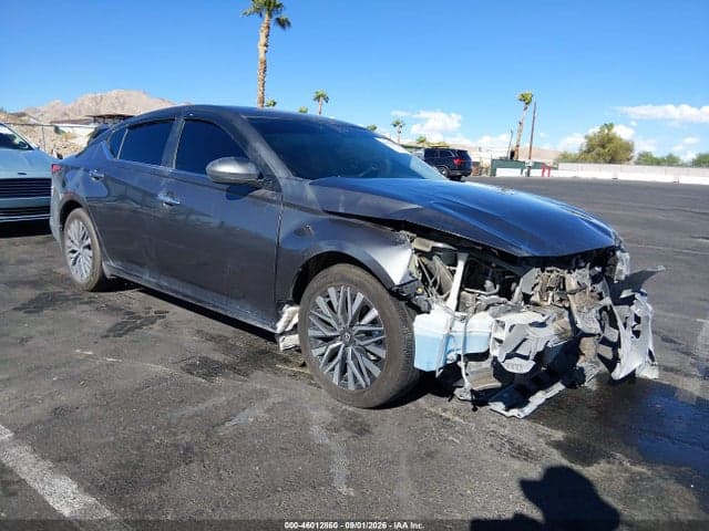 2023 NISSAN ALTIMA SV FWD