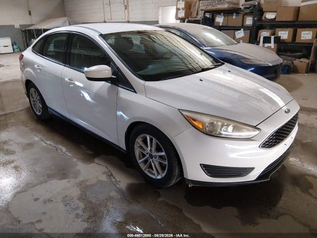 2018 FORD FOCUS SE 1